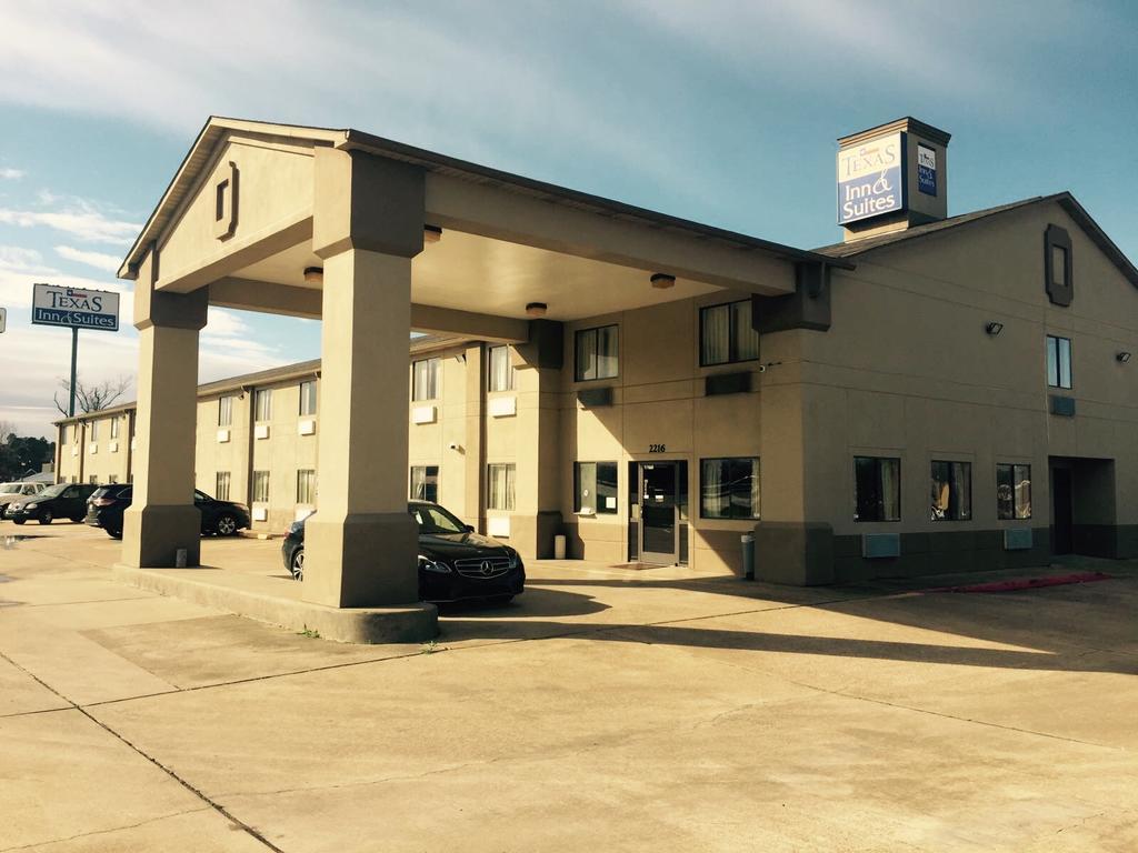 Texas Inn And Suites Lufkin Extérieur photo