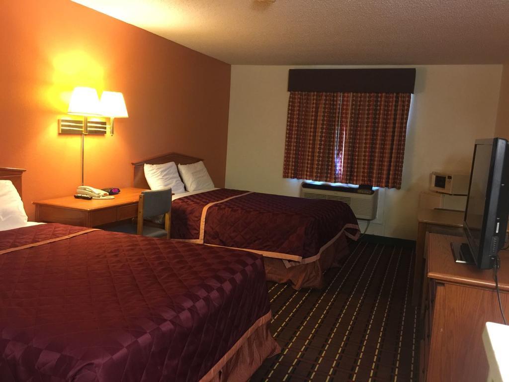 Texas Inn And Suites Lufkin Extérieur photo