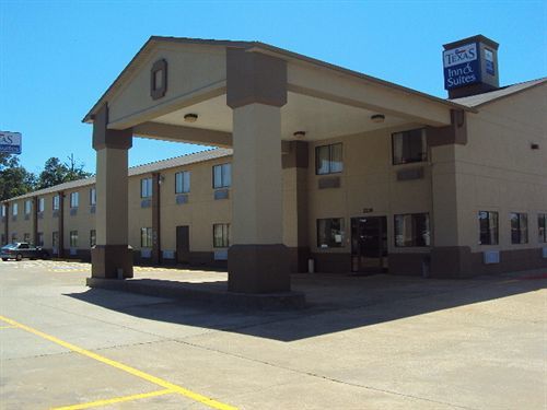 Texas Inn And Suites Lufkin Extérieur photo